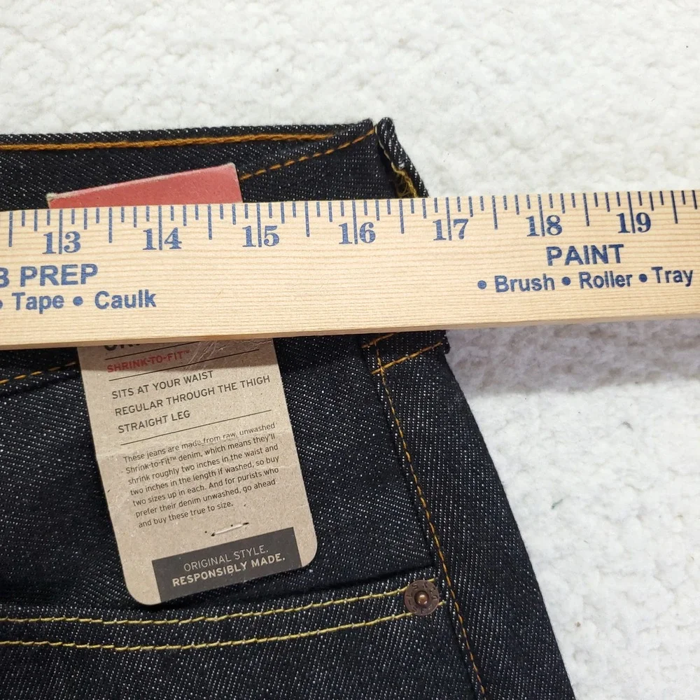 Levis classic 501
